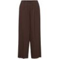 Plissee-Culotte BASLER braun