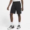 Nike Sportswear Club Herren-Cargoshorts - Schwarz