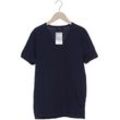 Gucci Herren T-Shirt, marineblau, Gr. 46