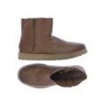 UGG Damen Stiefelette, braun, Gr. 42