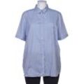 eterna Damen Bluse, hellblau, Gr. 48