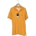 Lacoste Herren Poloshirt, orange, Gr. 48