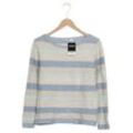 Peter Hahn Damen Pullover, blau, Gr. 40