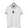 Tommy Hilfiger Herren Poloshirt, weiß, Gr. 52