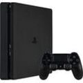 Sony Playstation 4 slim 1 TB [inkl. Wireless Controller] schwarz