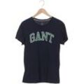 Gant Herren T-Shirt, marineblau, Gr. 48