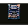 Hammerite - Hammerit Metallic Emaille Schmieden black 0.750L