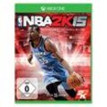 2K Sports - GEBRAUCHT NBA 2K15 - [Xbox One] - Preis vom 21.12.2024 05:55:56 h