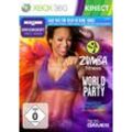 505 Games - GEBRAUCHT Zumba Fitness World Party (Kinect) - Preis vom 21.12.2024 05:55:56 h