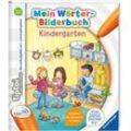 Sandra Grimm - GEBRAUCHT tiptoi® Mein Wörter-Bilderbuch Kindergarten - Preis vom 20.12.2024 05:58:17 h