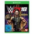 2K Sports - GEBRAUCHT WWE 2K18 - WrestleMania Edition - [Xbox One] - Preis vom 19.12.2024 05:59:54 h