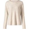 Yak-Mix-Pullover, Melange natur, 44/46