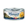 MOMENTS Adult Huhn mit Ente & Süßkartoffeln 48x70 g