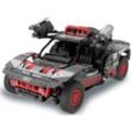 Audi RS Q e-tron 1:14 grau Bricks