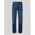 Regular Fit Jeans im 5-Pocket-Design Modell 'MERCER'