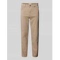 Regular Fit Hose im 5-Pocket-Design Modell 'CADIZ'