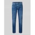 Slim Fit Jeans im 5-Pocket-Design Modell 'Gymdigo'