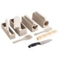 LIVARNO home Sushi Kit Maker Set Kunststoff