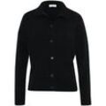 Strickjacke include schwarz, 46