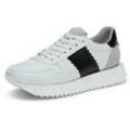 Plateau-Sneaker Flash Kennel & Schmenger weiss, 41