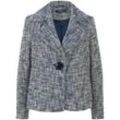 Blazer Fadenmeister Berlin blau, 44