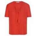 Bluse Uta Raasch rot, 40