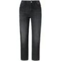 7/8-Jeans MYBC schwarz, 19