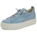 Sneaker Paul Green blau, 39