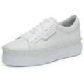 Plateau-Sneaker Nano Pearl Kennel & Schmenger weiss, 38