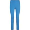 Knöchellange Jersey-Hose Passform Sylvia Peter Hahn blau