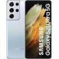 Samsung Galaxy S21 Ultra 5G Dual SIM 128GB phantom silver