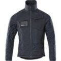 Mascot - accelerate Thermojacke cli 18015 wärmende Arbeitsjacke Steppjacke, Farbe: Schwarzblau - 010, Größe: 4XL