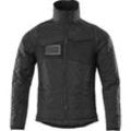 Accelerate Thermojacke cli 18015 wärmende Arbeitsjacke Steppjacke, Farbe: Schwarz - 09, Größe: 3XL - Mascot