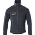 Accelerate Thermojacke cli 18015 wärmende Arbeitsjacke Steppjacke, Farbe: Schwarzblau - 010, Größe: 3XL - Mascot