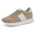 Plateau-Sneaker Flash Kennel & Schmenger beige, 38