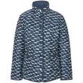 Wende-Steppjacke BASLER blau, 48