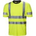 Helly Hansen Warn-T-Shirt addvis Gr. s warngelb