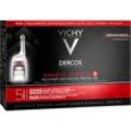 Vichy Dercos Aminexil Clinical 5 gezielte Pflege gegen Haarausfall für Herren 21 x 6 ml