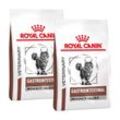 ROYAL CANIN Veterinary Gastrointestinal Moderate Calorie 2x4 kg