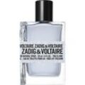 Zadig & Voltaire Herrendüfte This Is Him! Vibes Of FreedomEau de Toilette Spray 50 ml