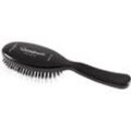 Great Lengths Bürsten Acca Kappa Oval Brush Black 24 cm