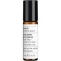 Evolve Organic Beauty Gesichtspflege Augen & Lippenpflege Hyaluronic Eye Complex 10 ml