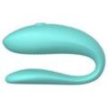 We-Vibe Vibratoren Sync 2 C-Shape Lite Aqua 1 Stk.