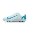 Nike Mercurial Vapor 16 Club MG Low-Top-Fußballschuh - Blau