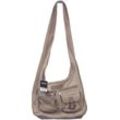 Liebeskind Berlin Damen Handtasche, beige, Gr.