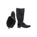 Paul Green Damen Stiefel, schwarz, Gr. 6