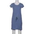 Qiero Damen Kleid, blau, Gr. 34