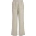 Schlupf-Hose aus 100% Leinen Peter Hahn beige