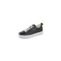 Sneaker Paul Green schwarz