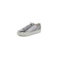 Sneaker Paul Green silber